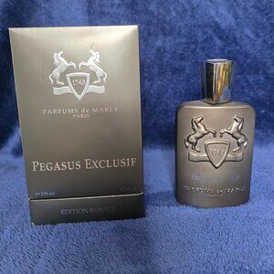 Parfums De Marly Pegasus Exclusif, 4.2 ox, Full Presentation